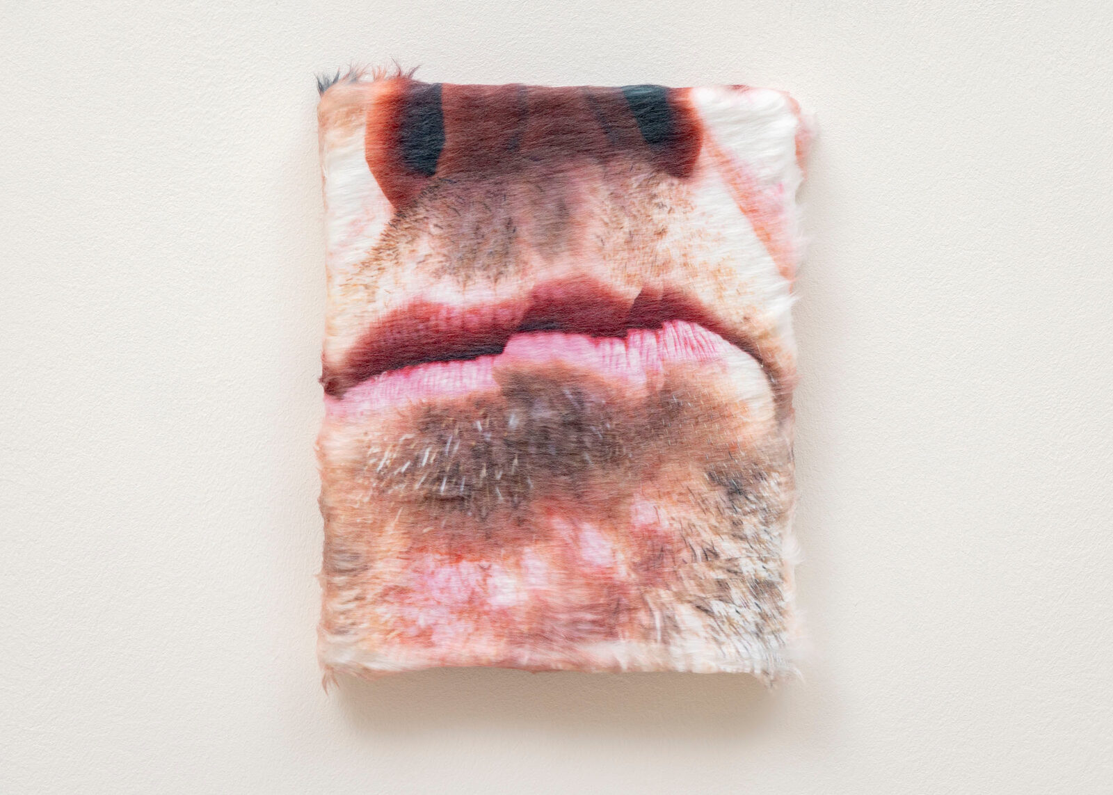 Untitled (stubble) by Keith Farquhar