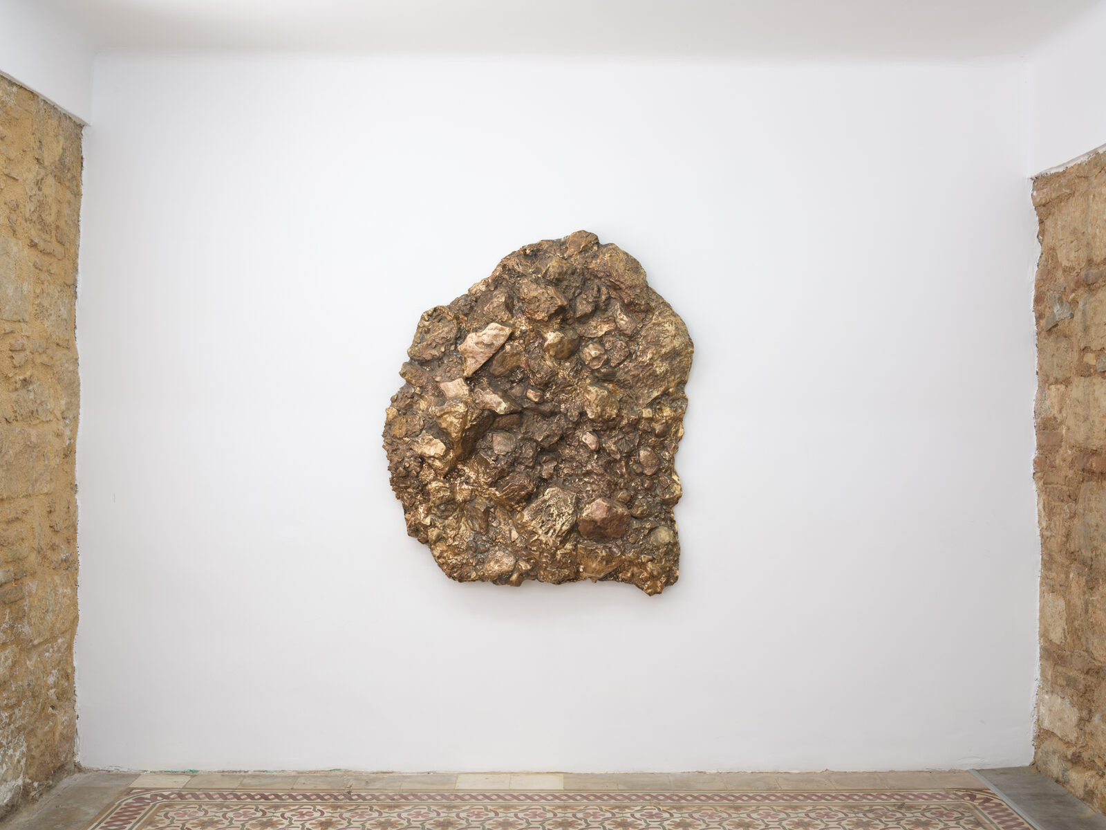 Scarp I by Vasilis Papageorgiou