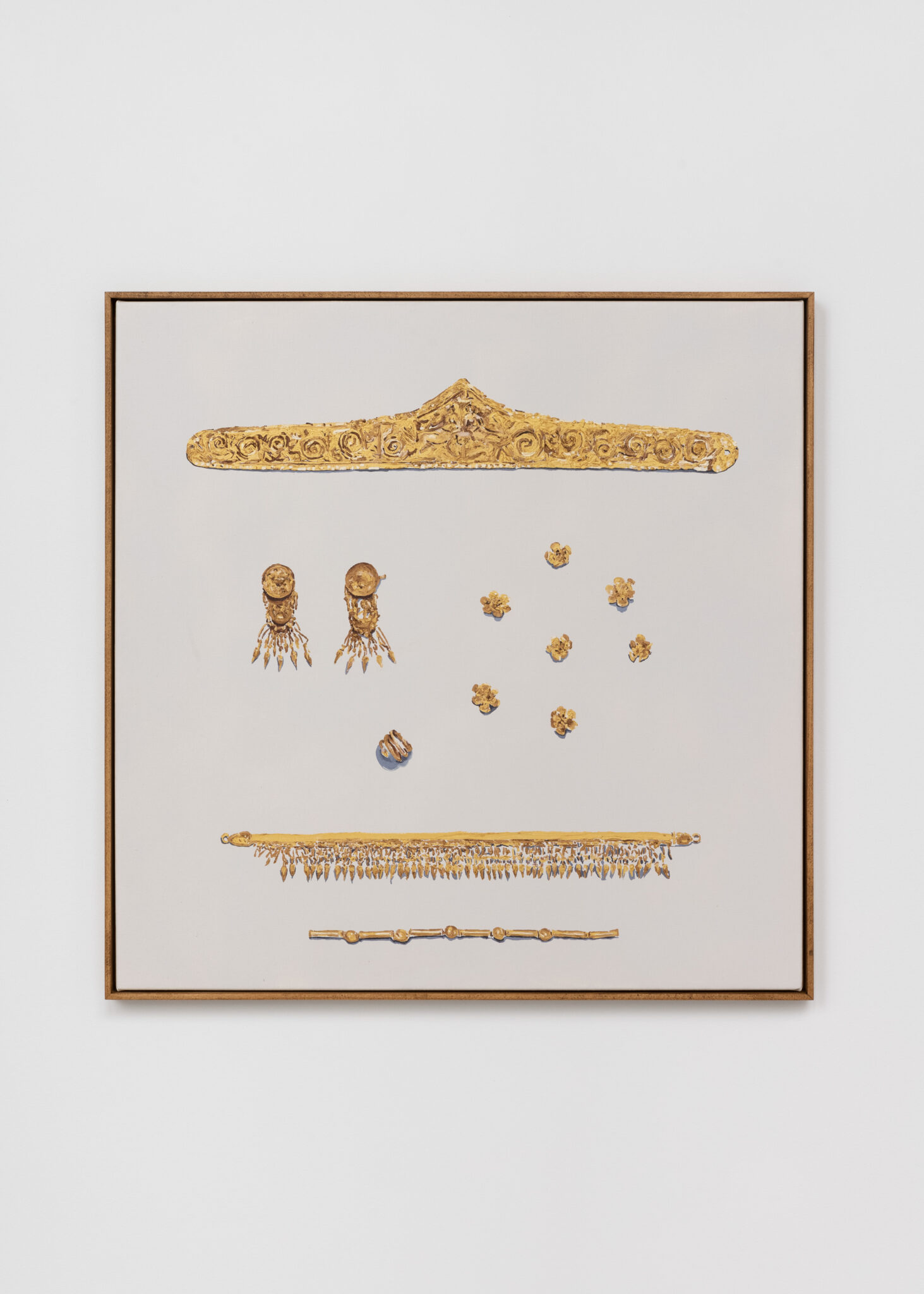 Michael being chased by bees by Ryan Cullen