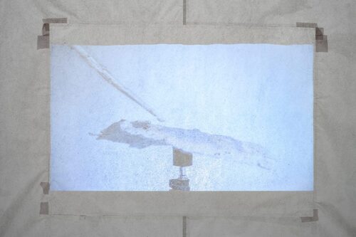 View featured artwork Now, and The non-watch by Nora Schultz