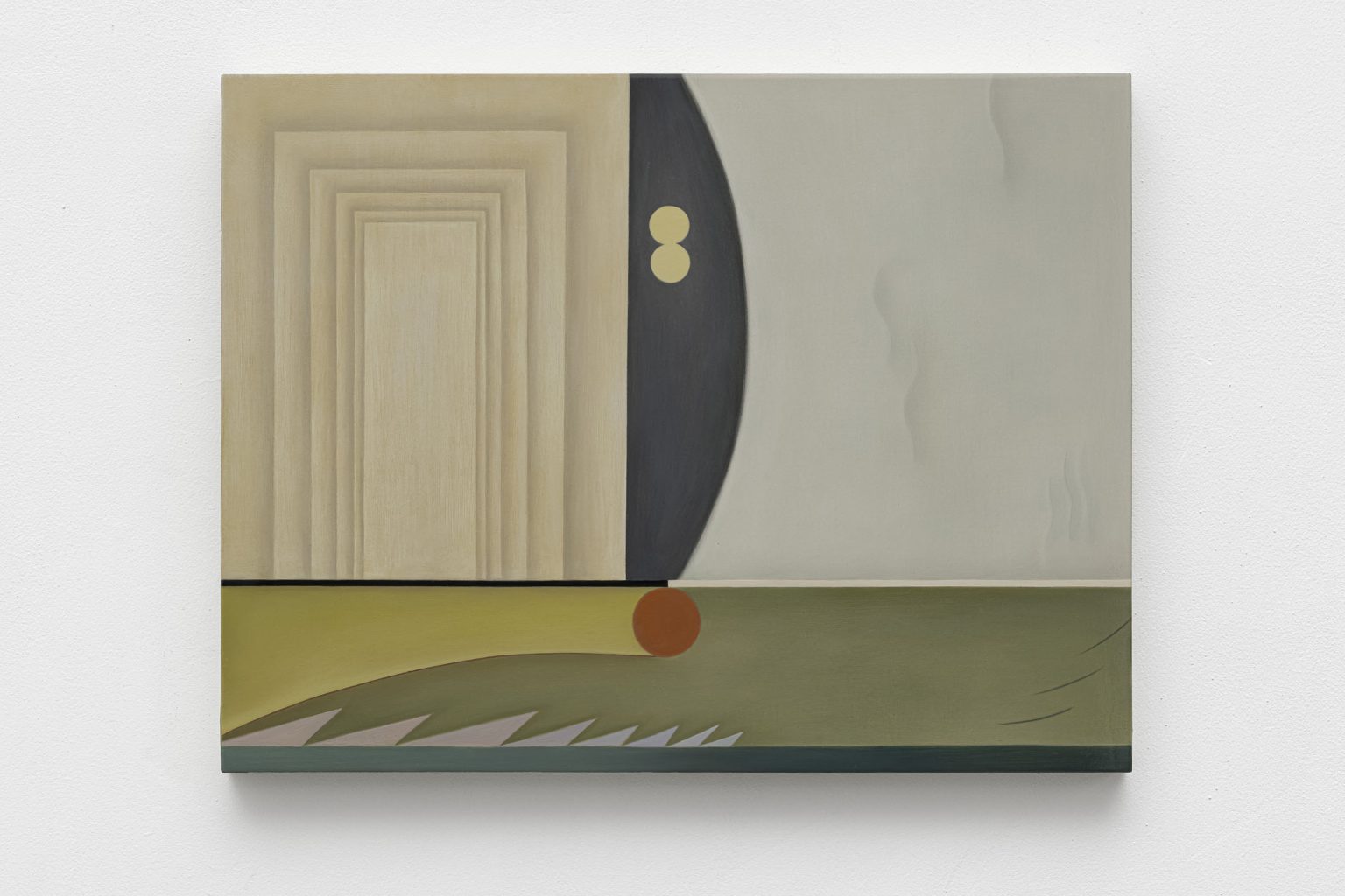 Justice by Kong Lingnan