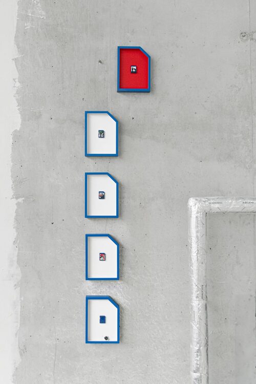 View featured artwork External memory by Tommy Smits