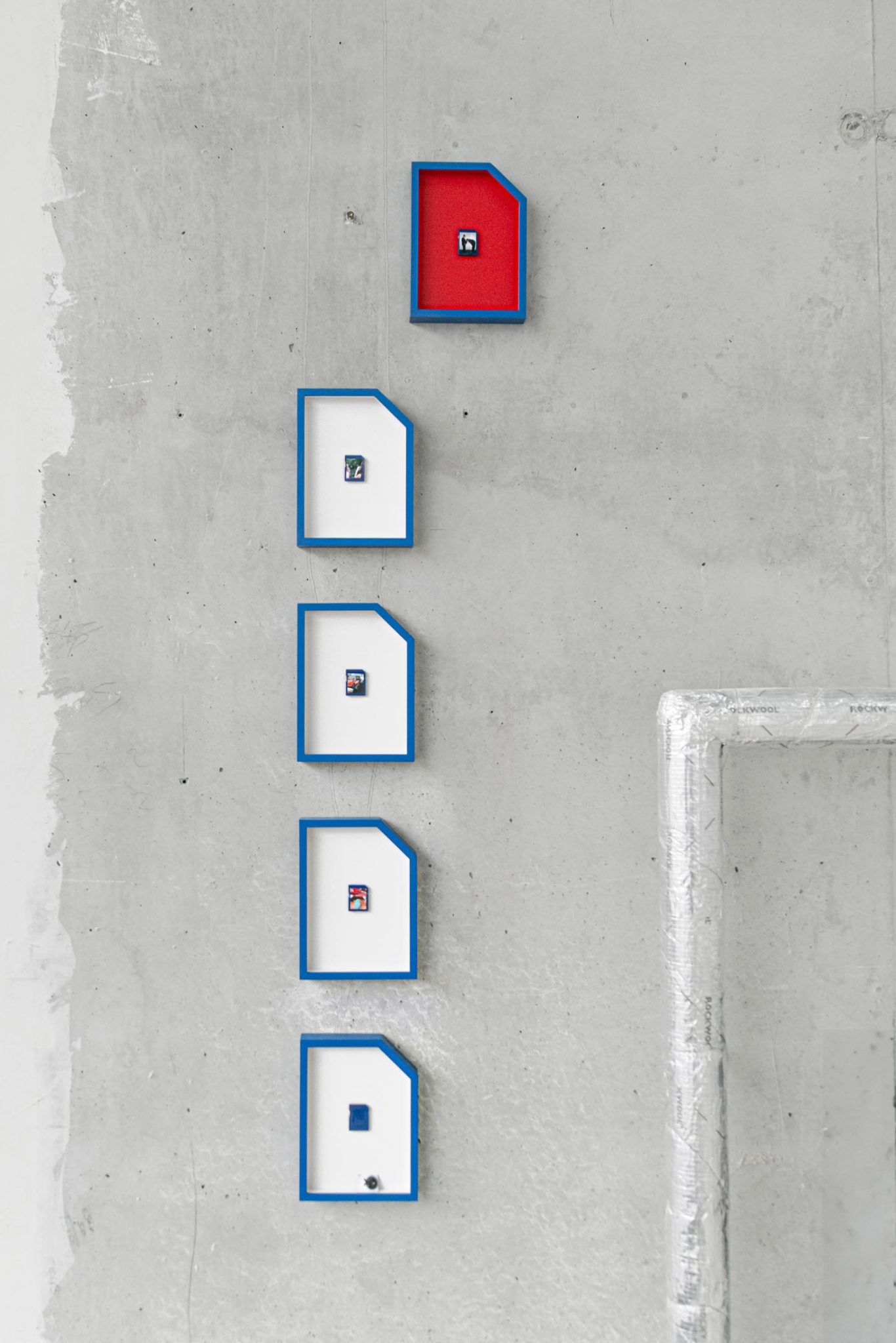 External memory by Tommy Smits – installation view