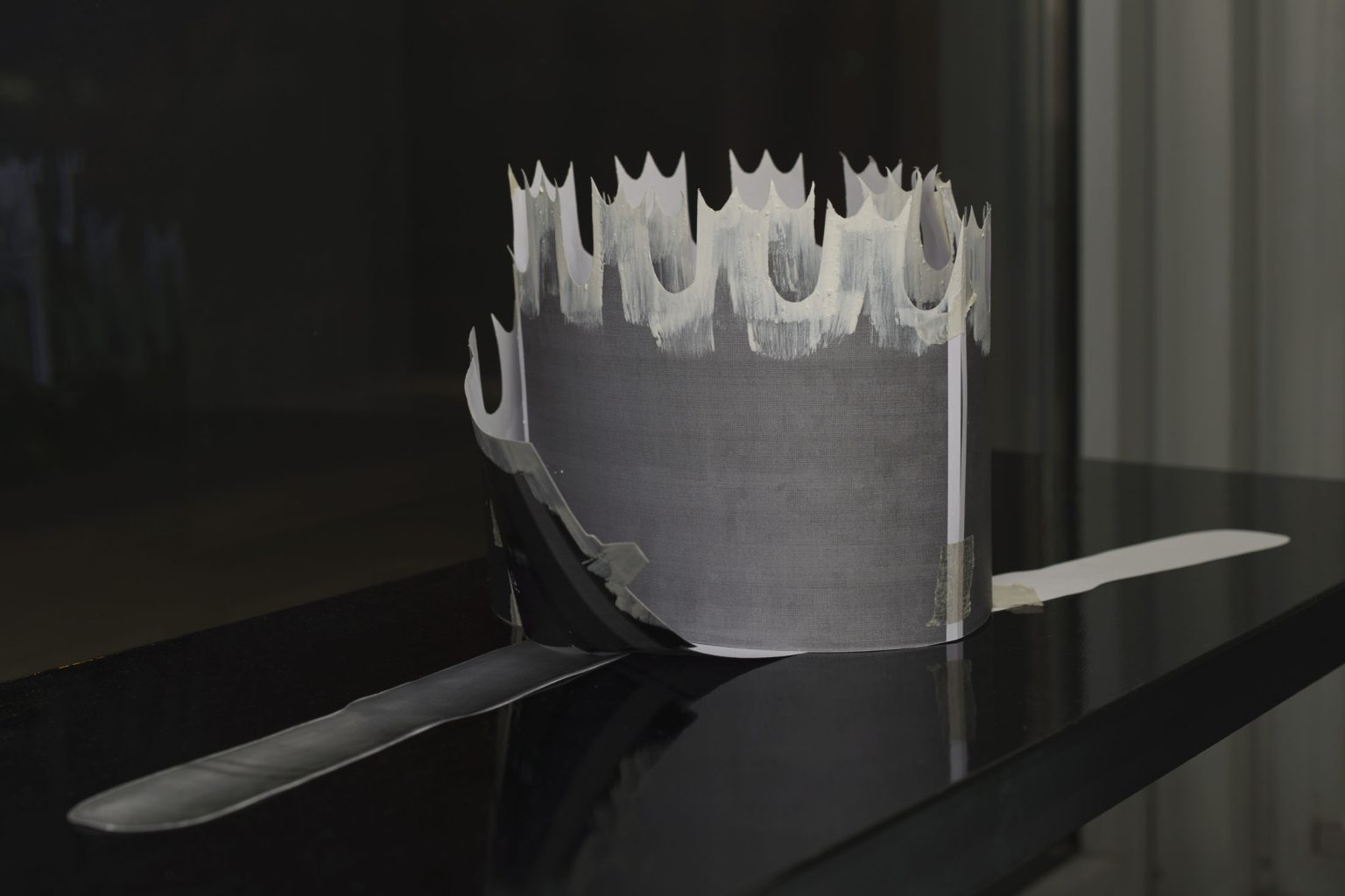 Intervalo 1:36 by Lucas Odahara – installation view