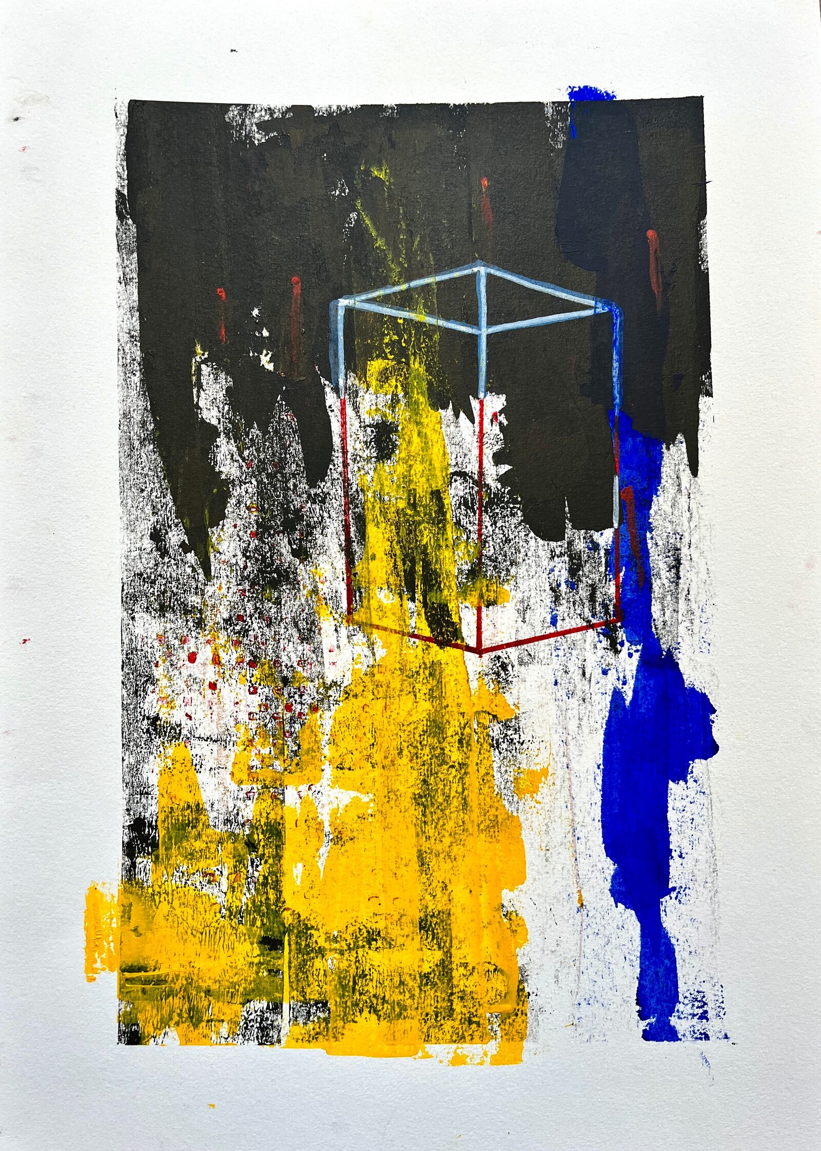 Image gallery Abstract Works XLVII by Peter Vukmirovic Stevens