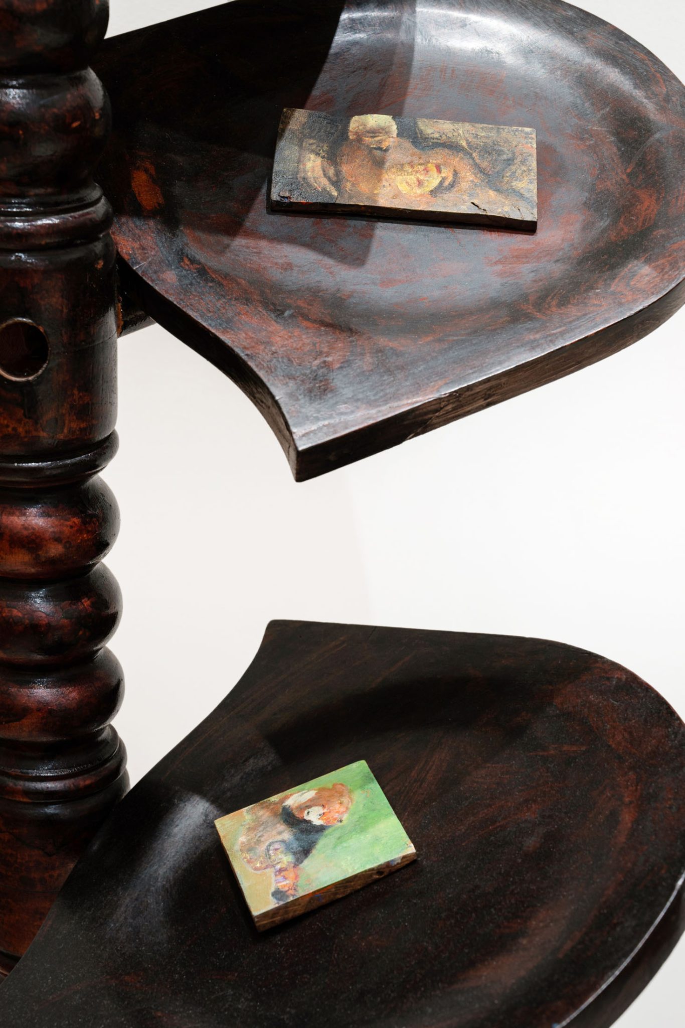 Image gallery Décalcomania Constellation by Jessy Razafimandimby – detail view