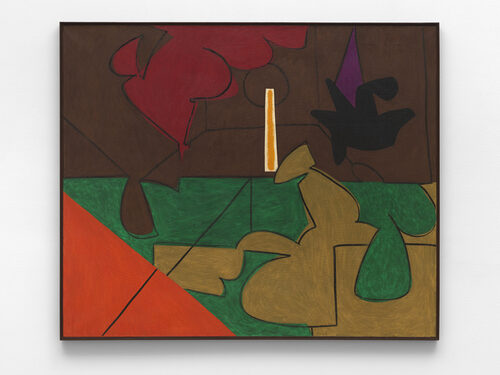View featured artwork Secret Chamber by Herman Cherry