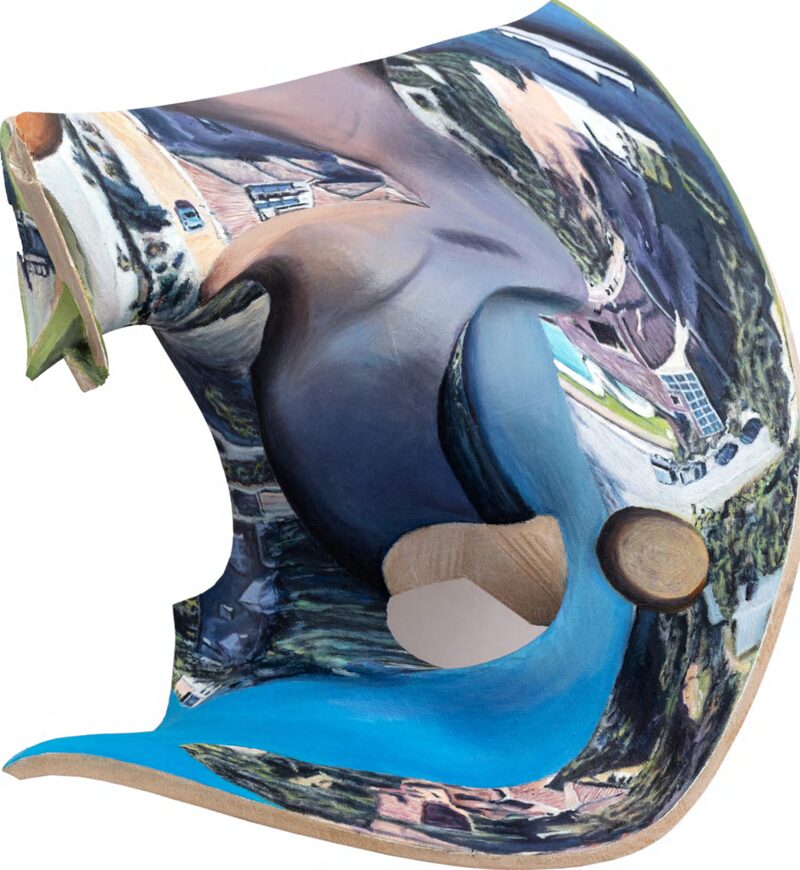 Featured artwork Untitled by Stefan Reiterer