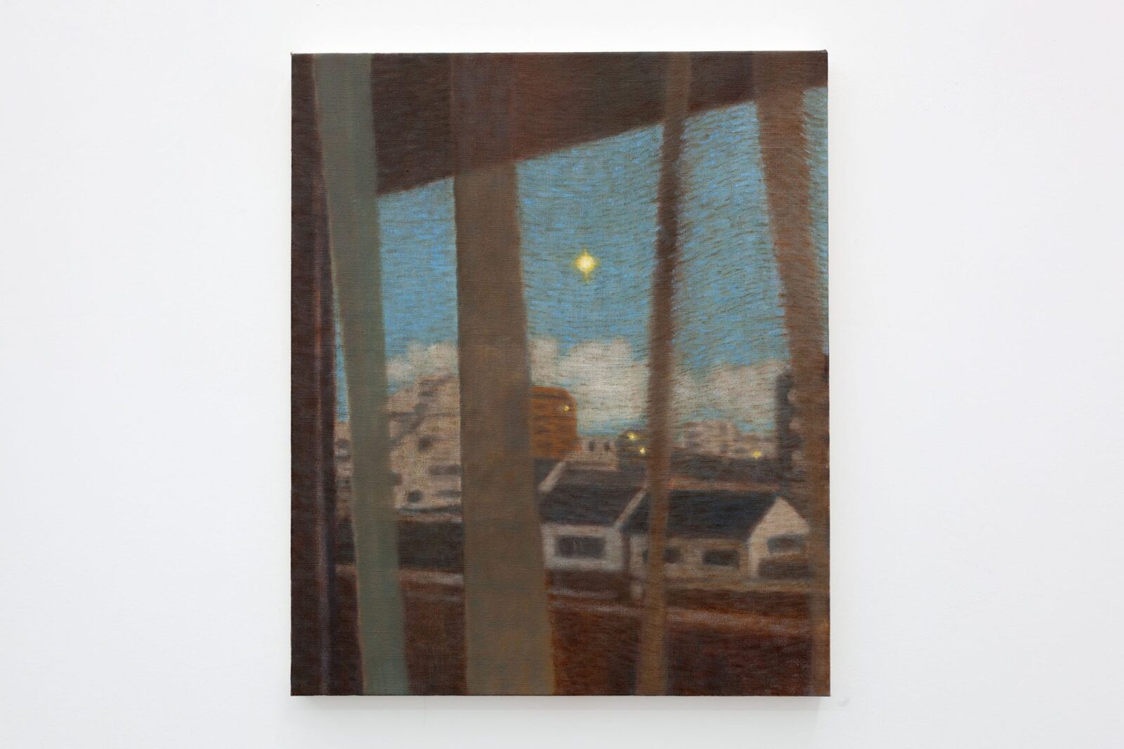 Moonlit Town by Miho Ichise