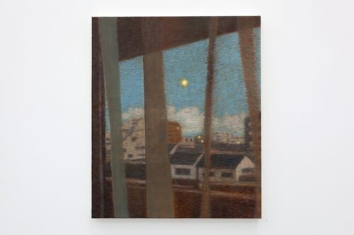 View featured artwork Moonlit Town by Miho Ichise