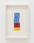 Blue, Red, and Yellow by Joe Brainard