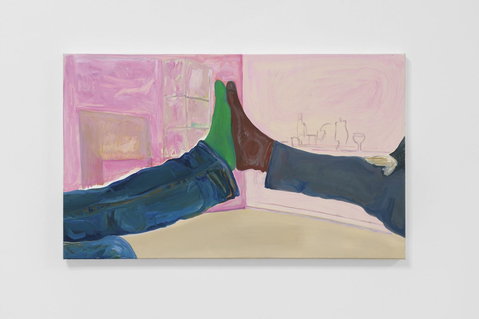 Feet by Laura Langer