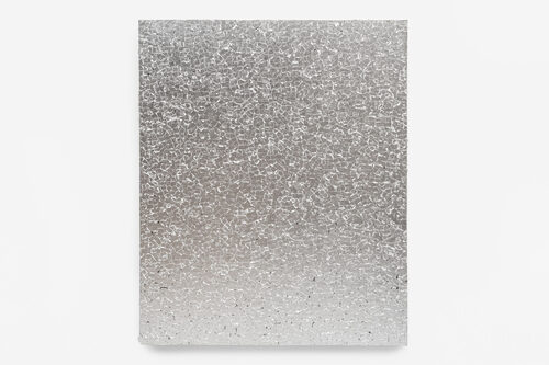 View featured artwork untitled 2025 (new york times, january 21, 2025) by Rirkrit Tiravanija