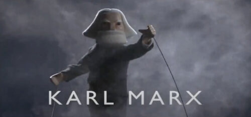 View featured artwork Baby Marx TV Pilot by Pedro Reyes