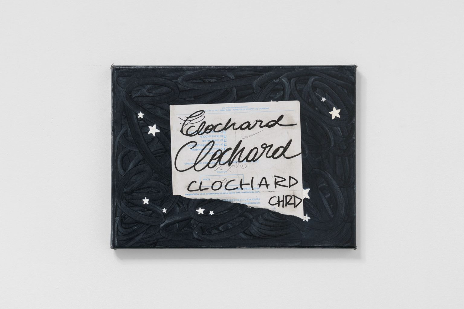 Clochard by Laura Langer