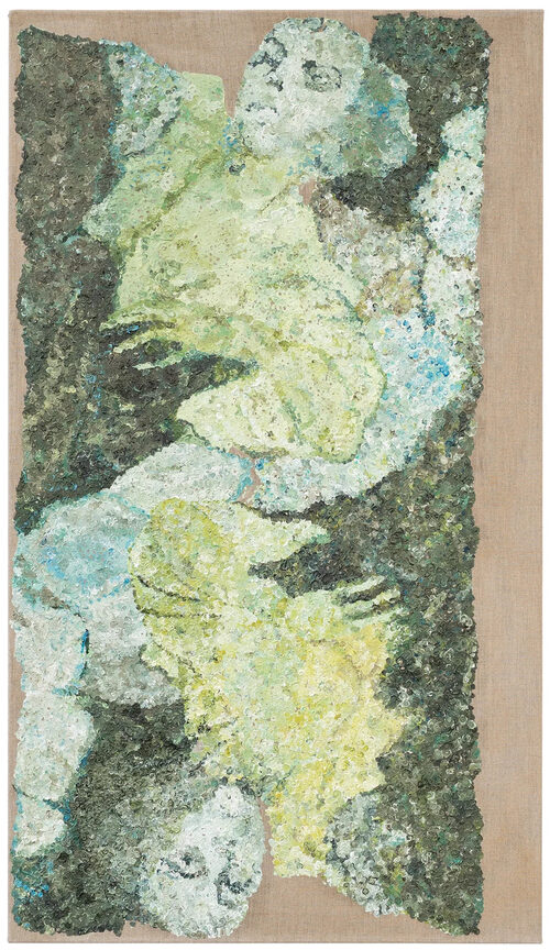 View featured artwork Ohne Titel (Allegory of Diversion) by Vera Palme