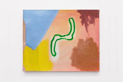 View featured artwork Closerie XI (Berliner Ensemble) by Raoul de Keyser