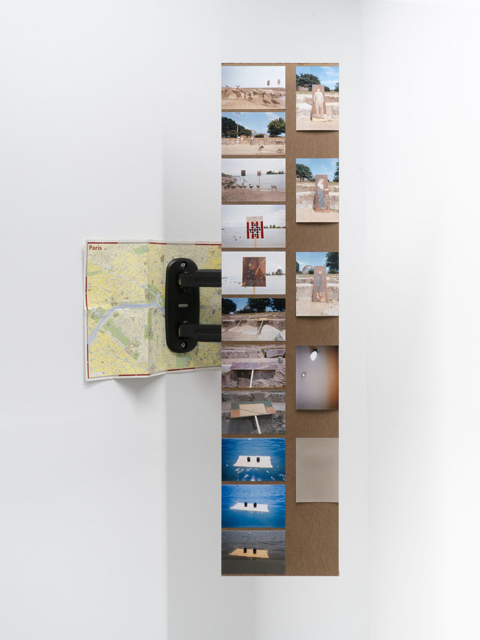 Demand and Supply (Part One) by Danny Bredar – installation view