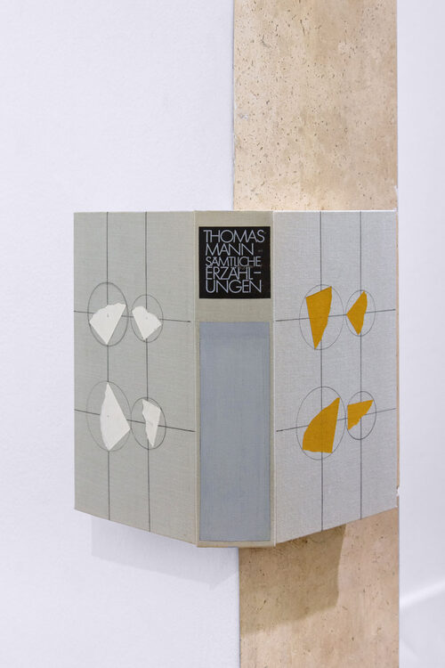 View featured artwork Thomas Mann – Cuentos completos by Juan Gugger