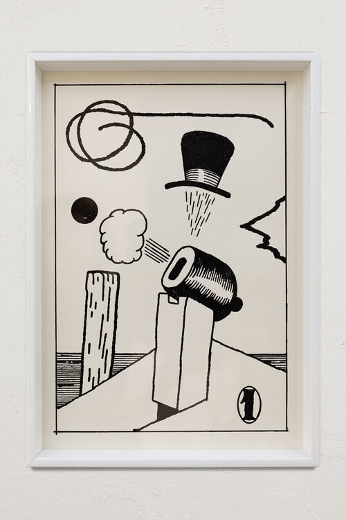 View featured artwork Selected Poem 08 by Fabio Viscogliosi