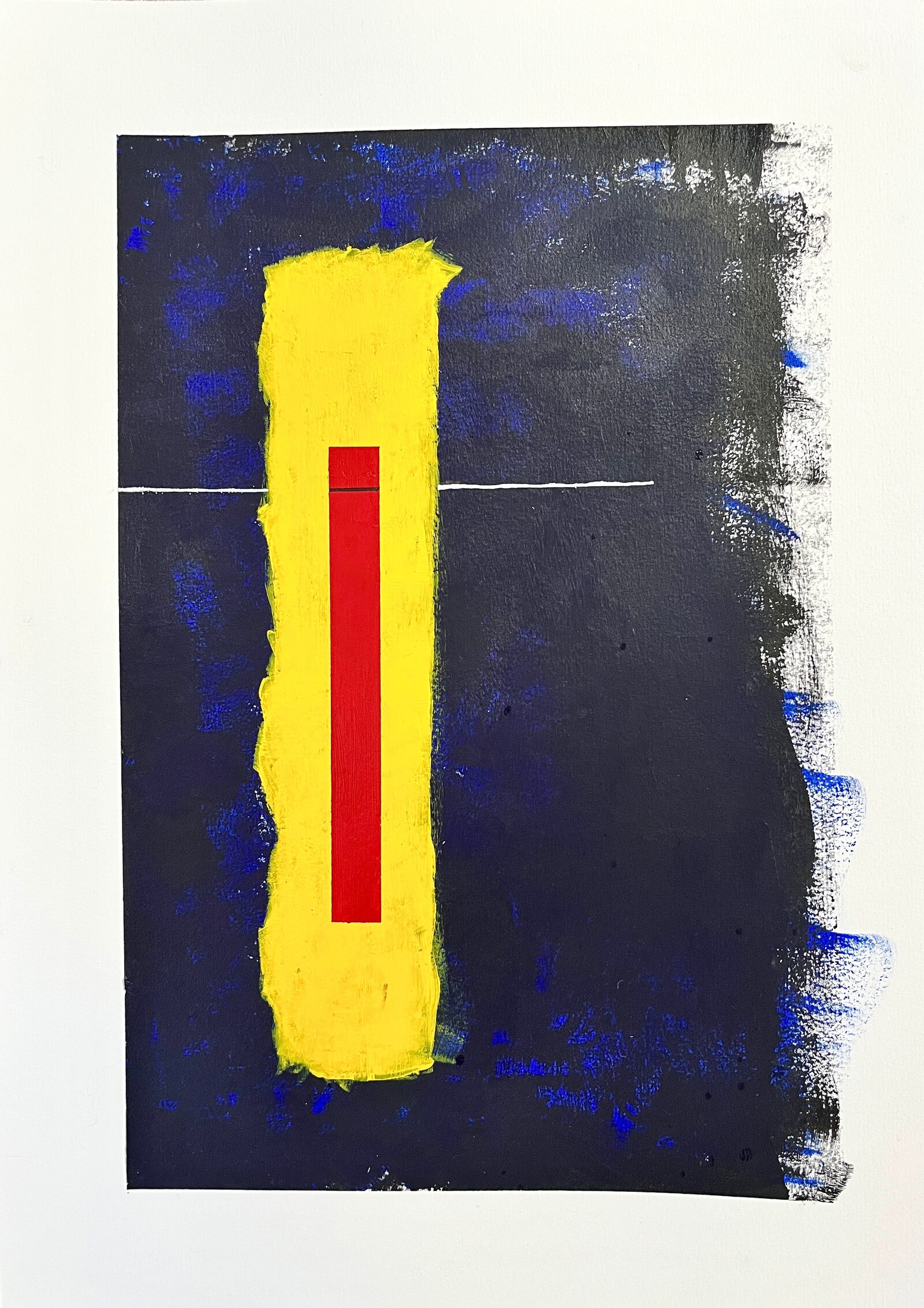 Abstract Works - L by Peter Vukmirovic Stevens