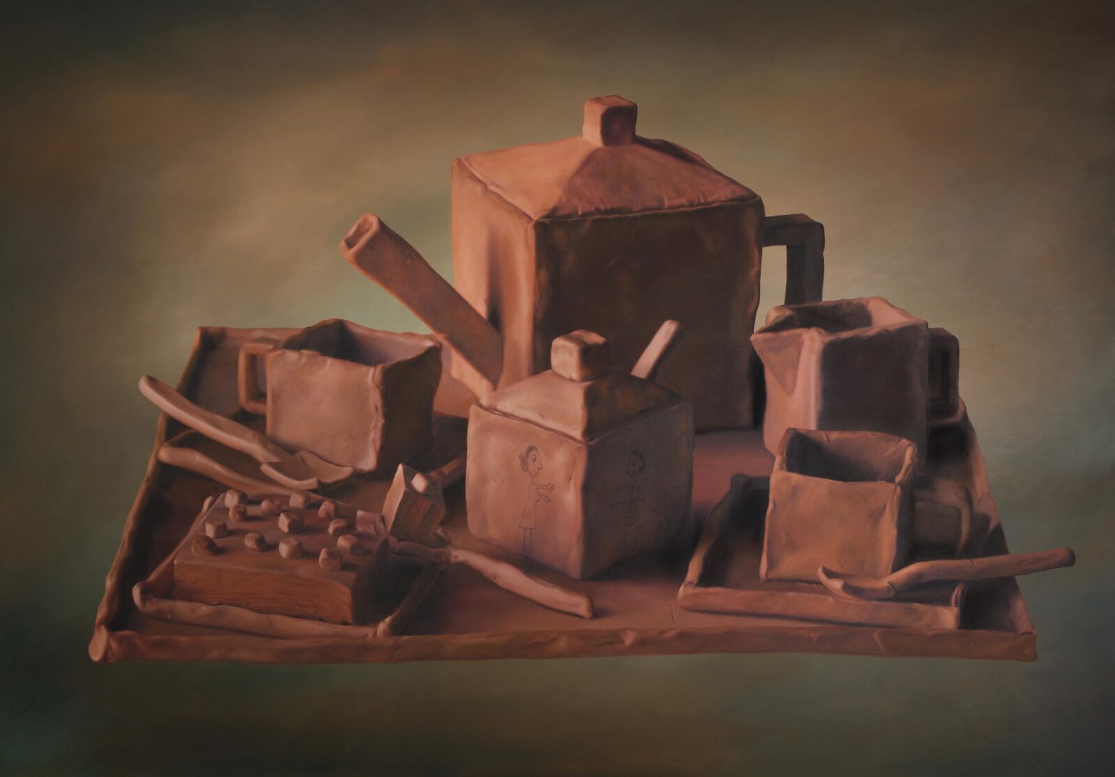 Image gallery The Parallel Universe by Francisco Sierra