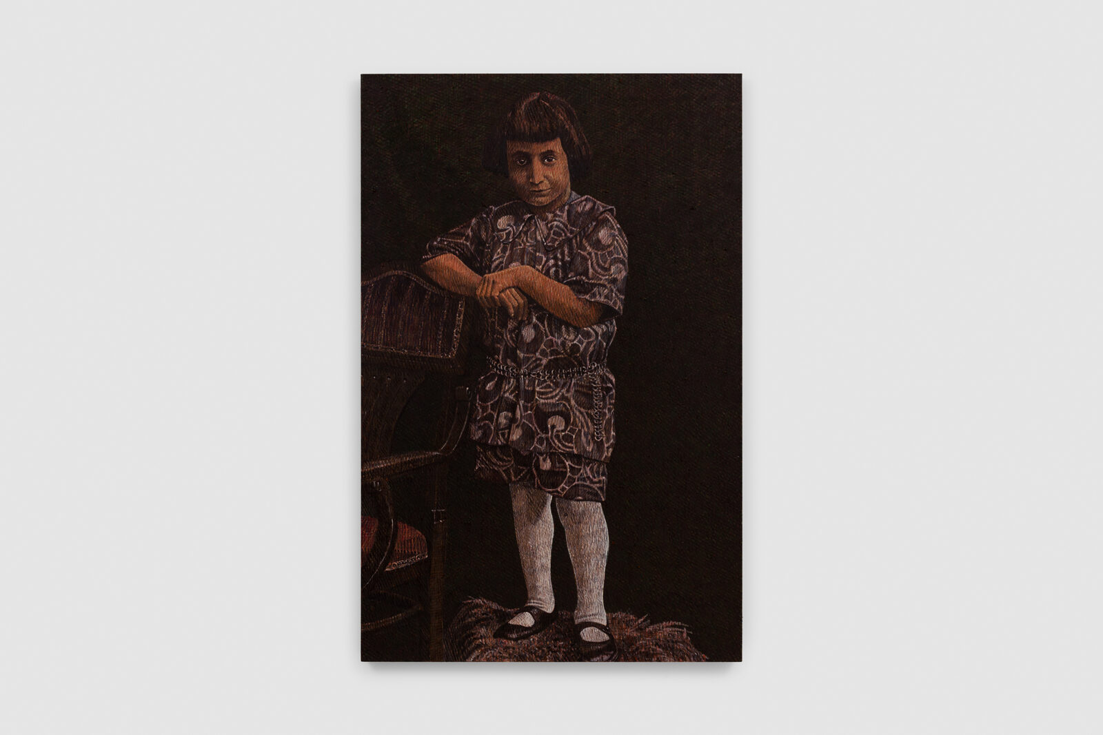 Nel nome del padre (In the name of the father) by Norberto Spina