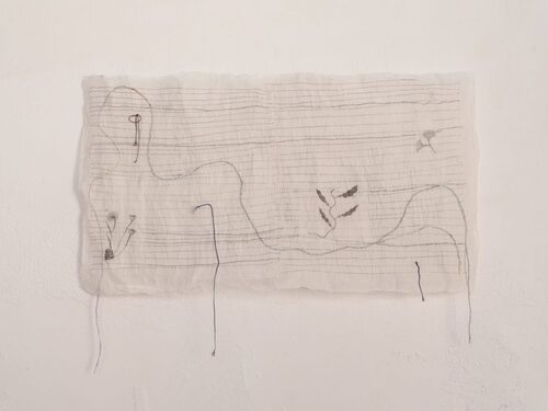 View featured artwork Spectral voyage guide by Isabel Nuño de Buen