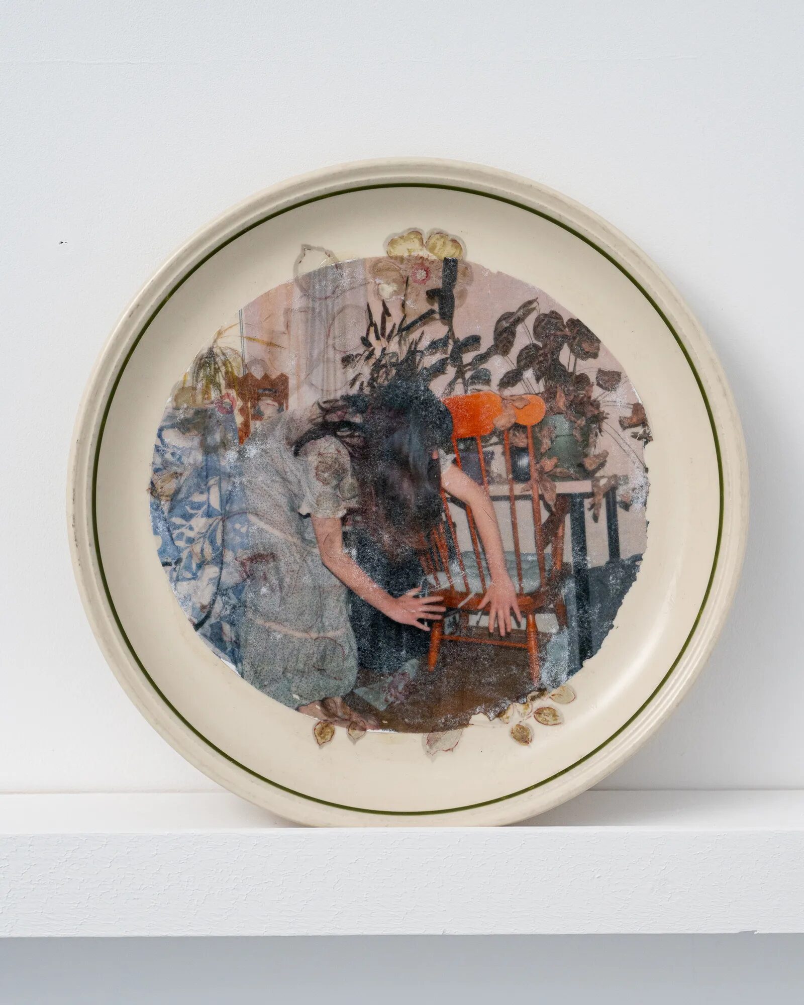 Slowly I Try to Breathe 9 by Eva Chapkin