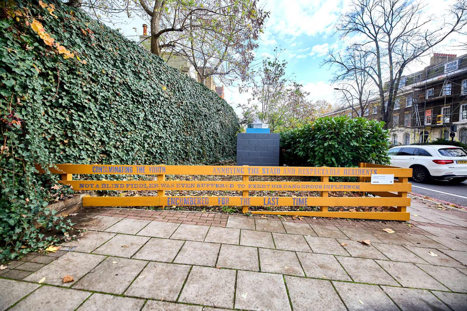 Standing Alone in Magnificence by Max King