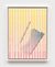 Junior Shopping (Ruler) by Sara Greenberger Rafferty