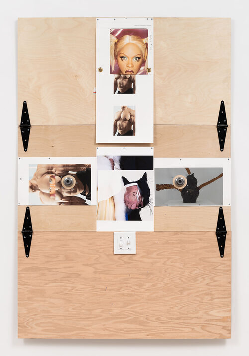 View featured artwork Untitled by Ravi Jackson