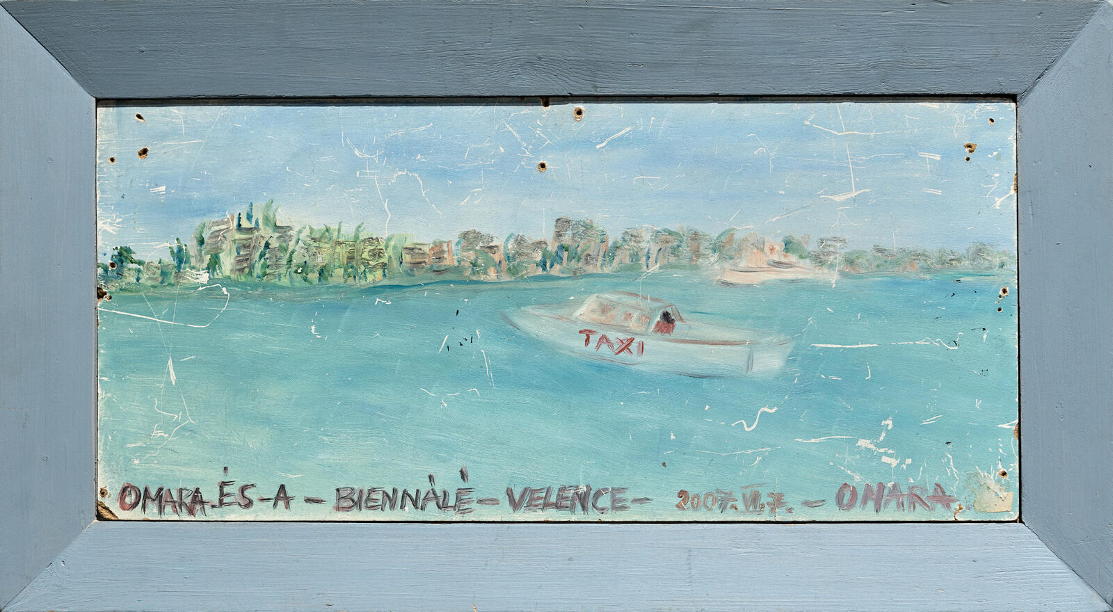 Image gallery OMARA and the Venice Biennale by OMARA Mara Oláh