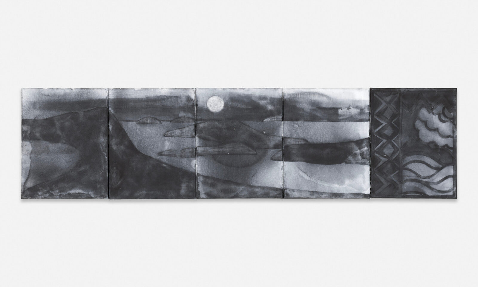 Image gallery Study for Scenery and Frontis piece by Silke Otto-Knapp