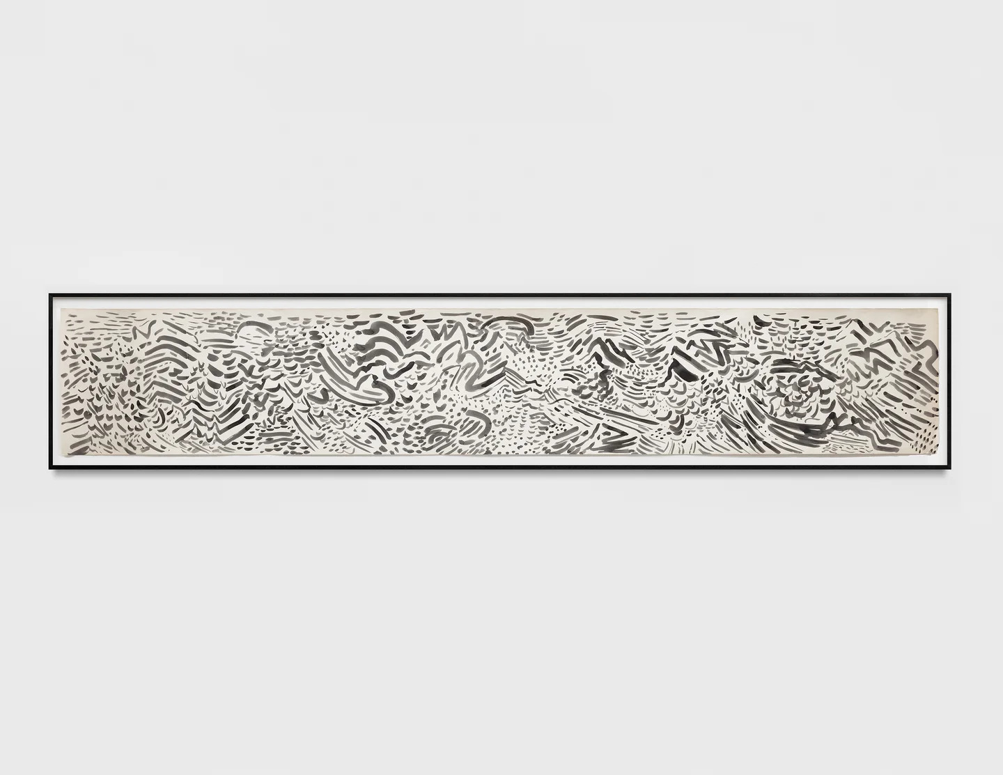Untitled (Scroll No. 1) by Paul Thek