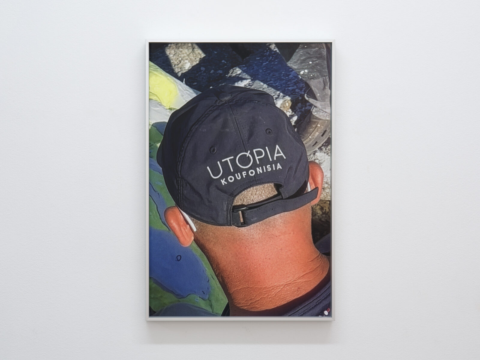 UTOPIA by Vasilis Papageorgiou