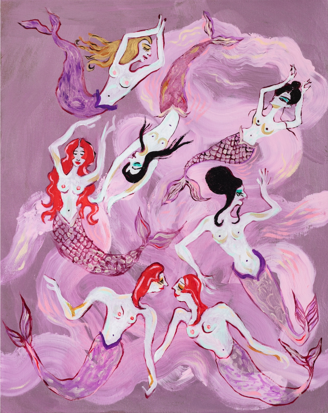Image gallery Floating by Constance Tenvik