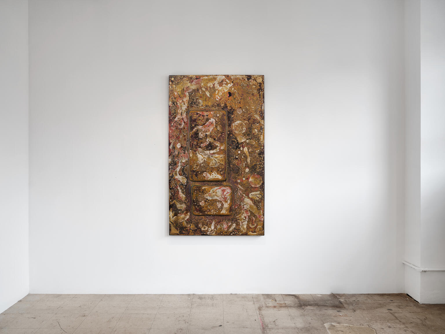 In Search of the Present (C + …) by Trương Công Tùng – installation view