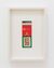 Framed Flower by Joe Brainard