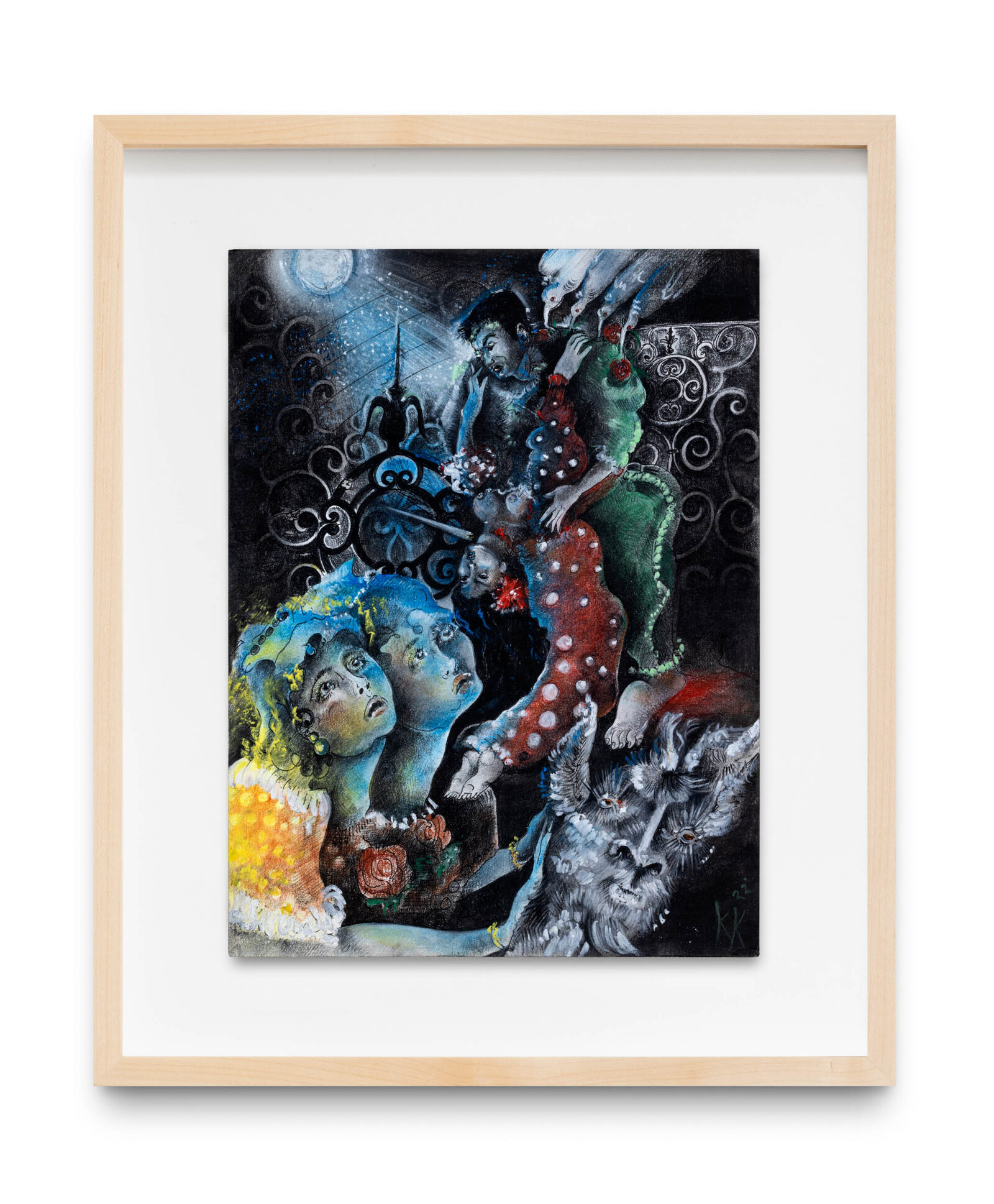 Image gallery Sacrificio by Karla Kaplun