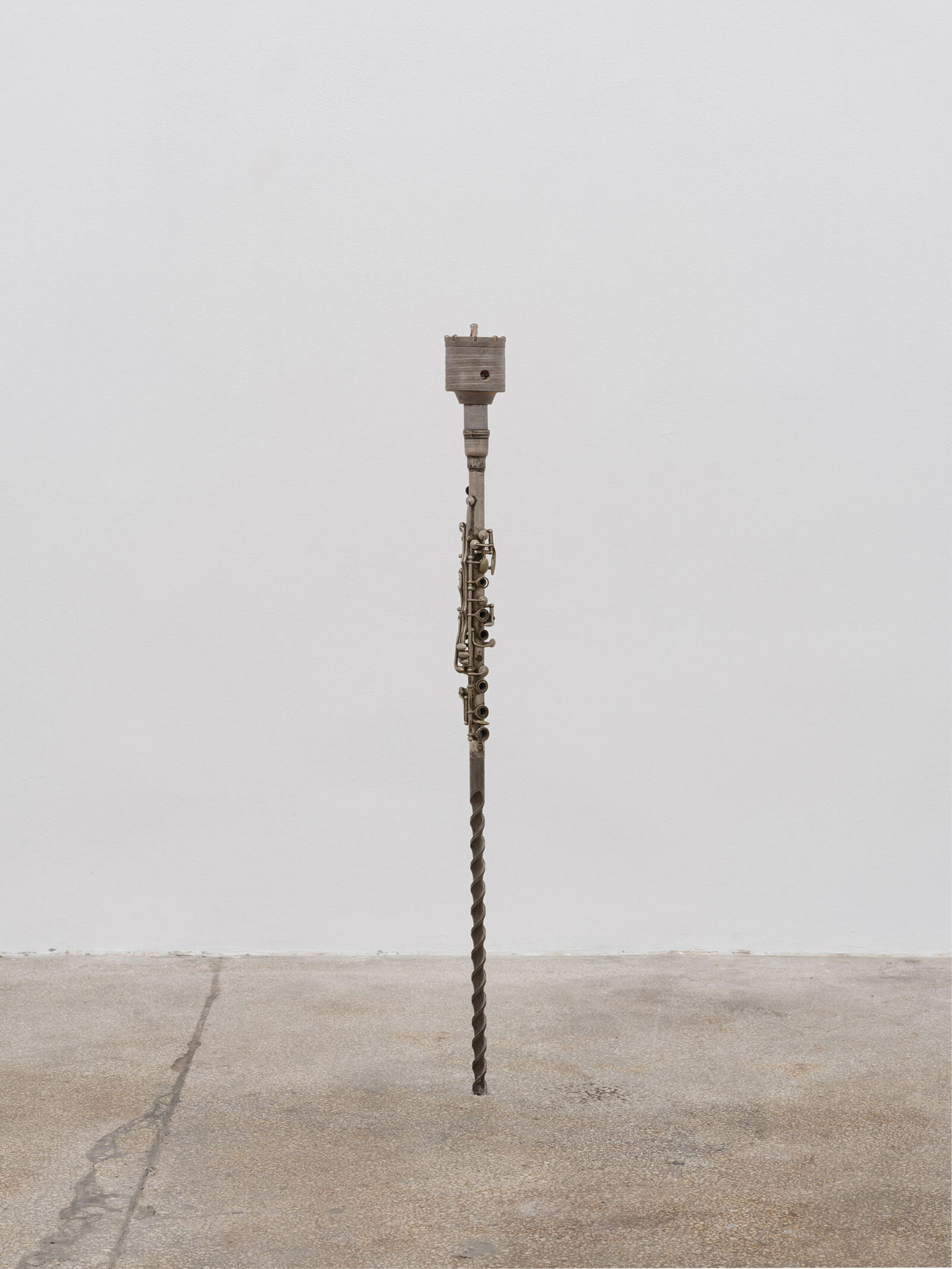 Resonance by Nicolás Lamas – installation view