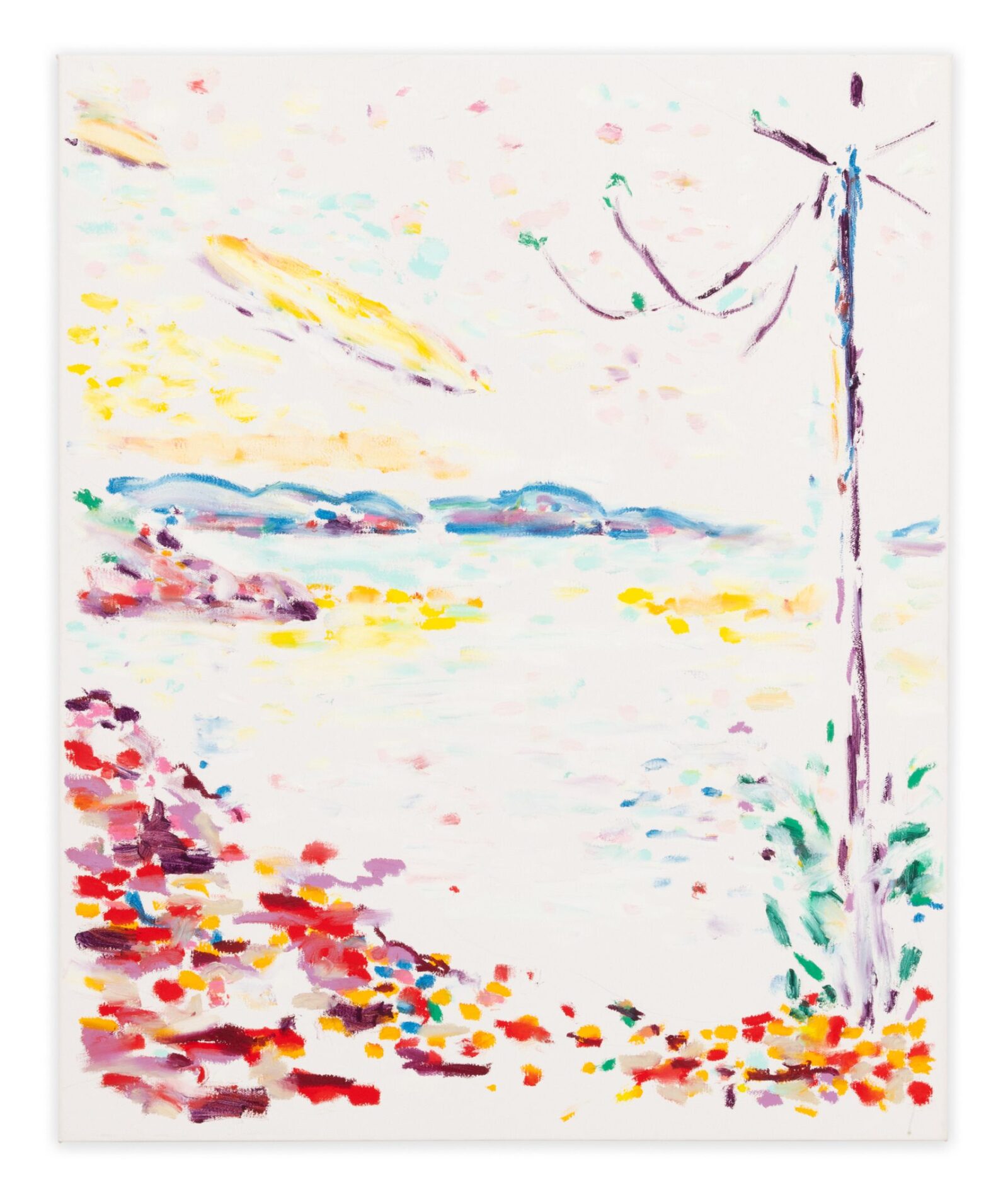 Image gallery Inner Areas Turning Sun into Substance, by Gedi Sibony