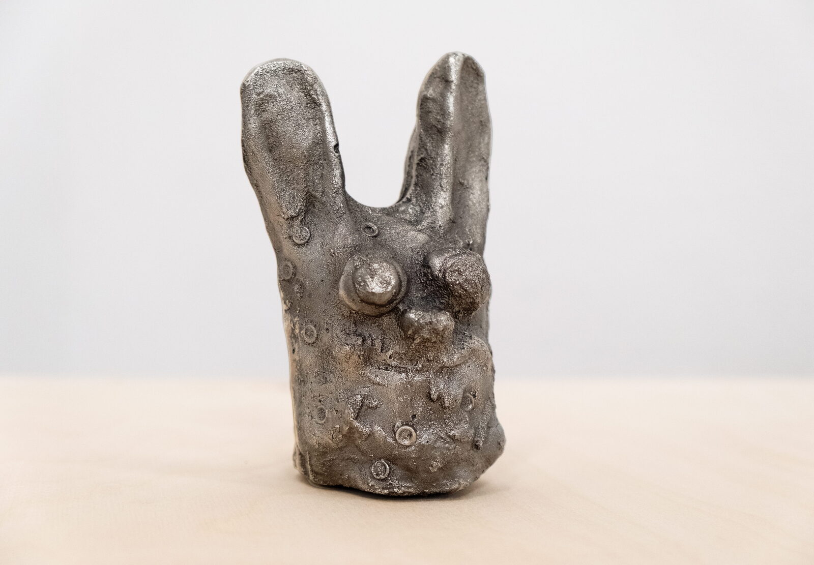Image gallery Buddy (happy bunny) by Cam James Fox