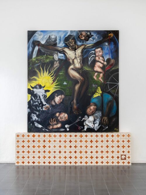 View artwork