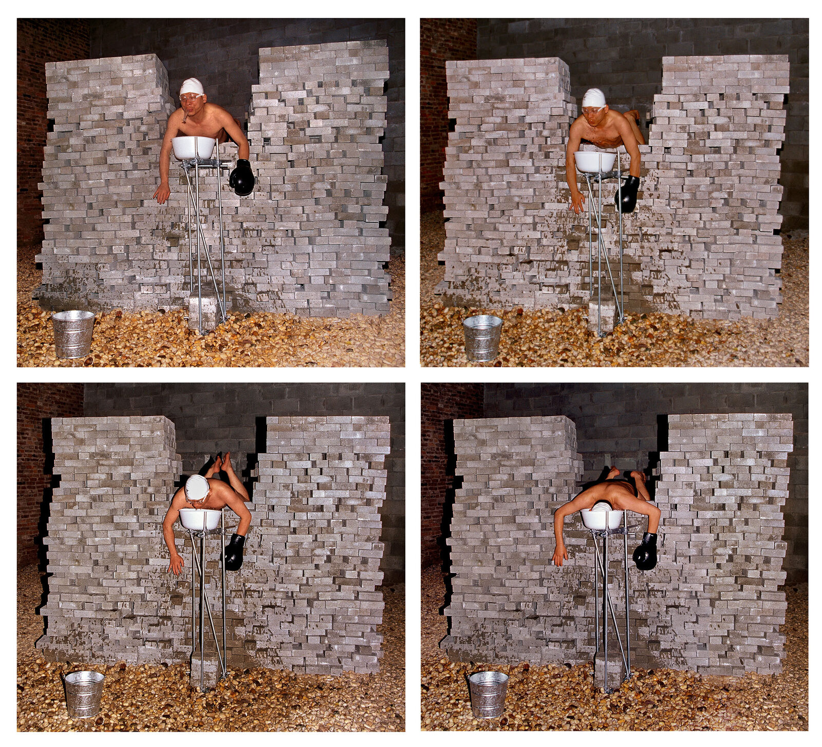 Image gallery My Imagination of a Great Nation by Lin Yilin