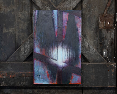 View featured artwork Someone's bird by Nicky Sparre-Ulrich