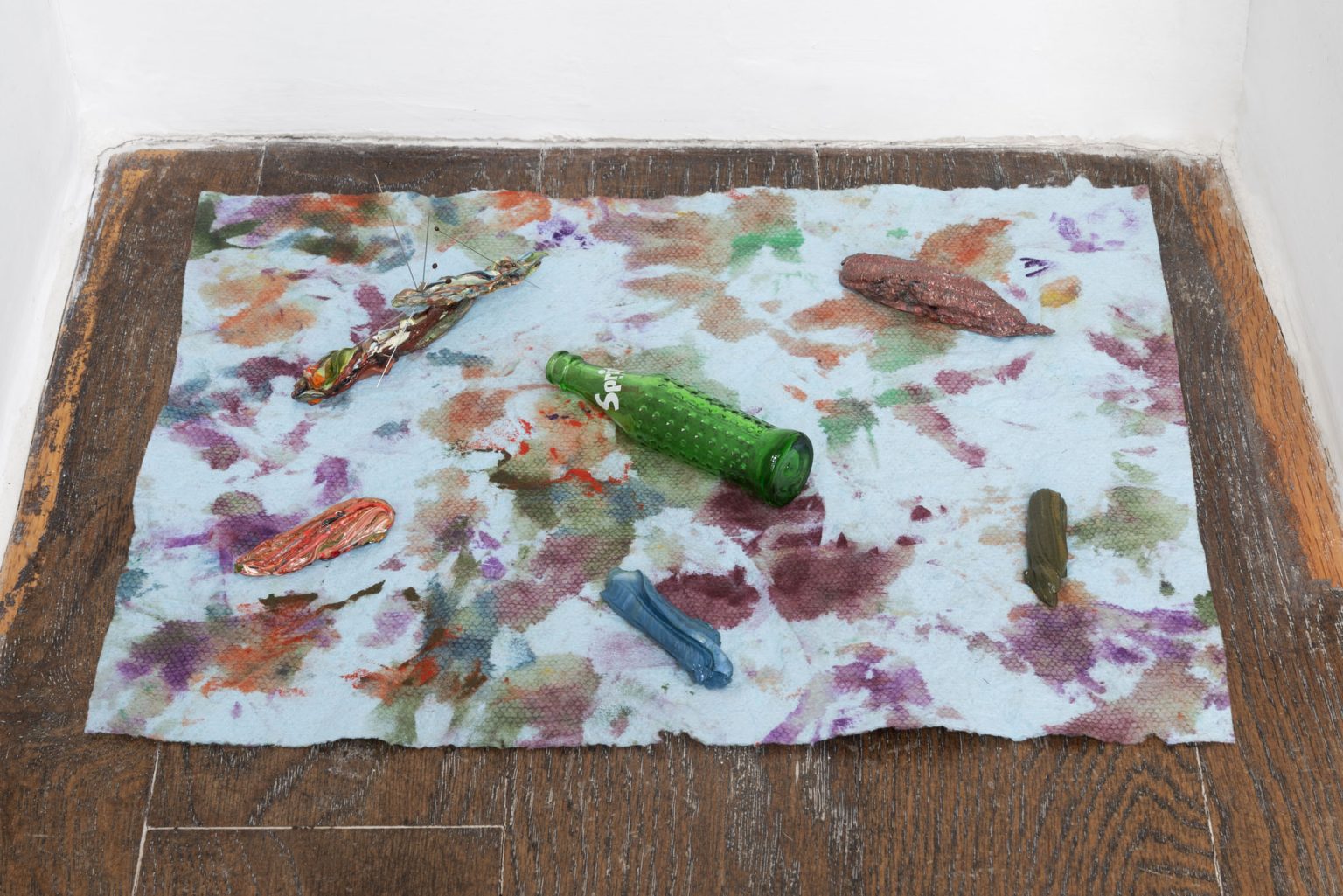 Spin Sprite by Alexandra Noel – installation view