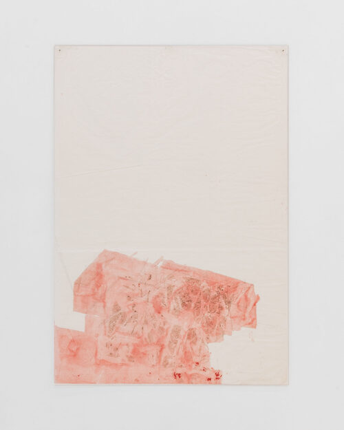 View featured artwork health house, pink by Ian Kiaer