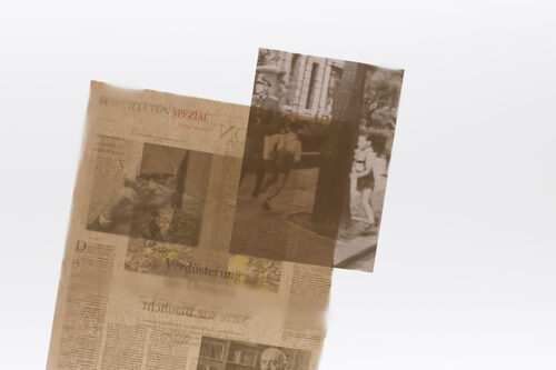 View featured artwork Calendar (Die Jugend) by Ian Waelder