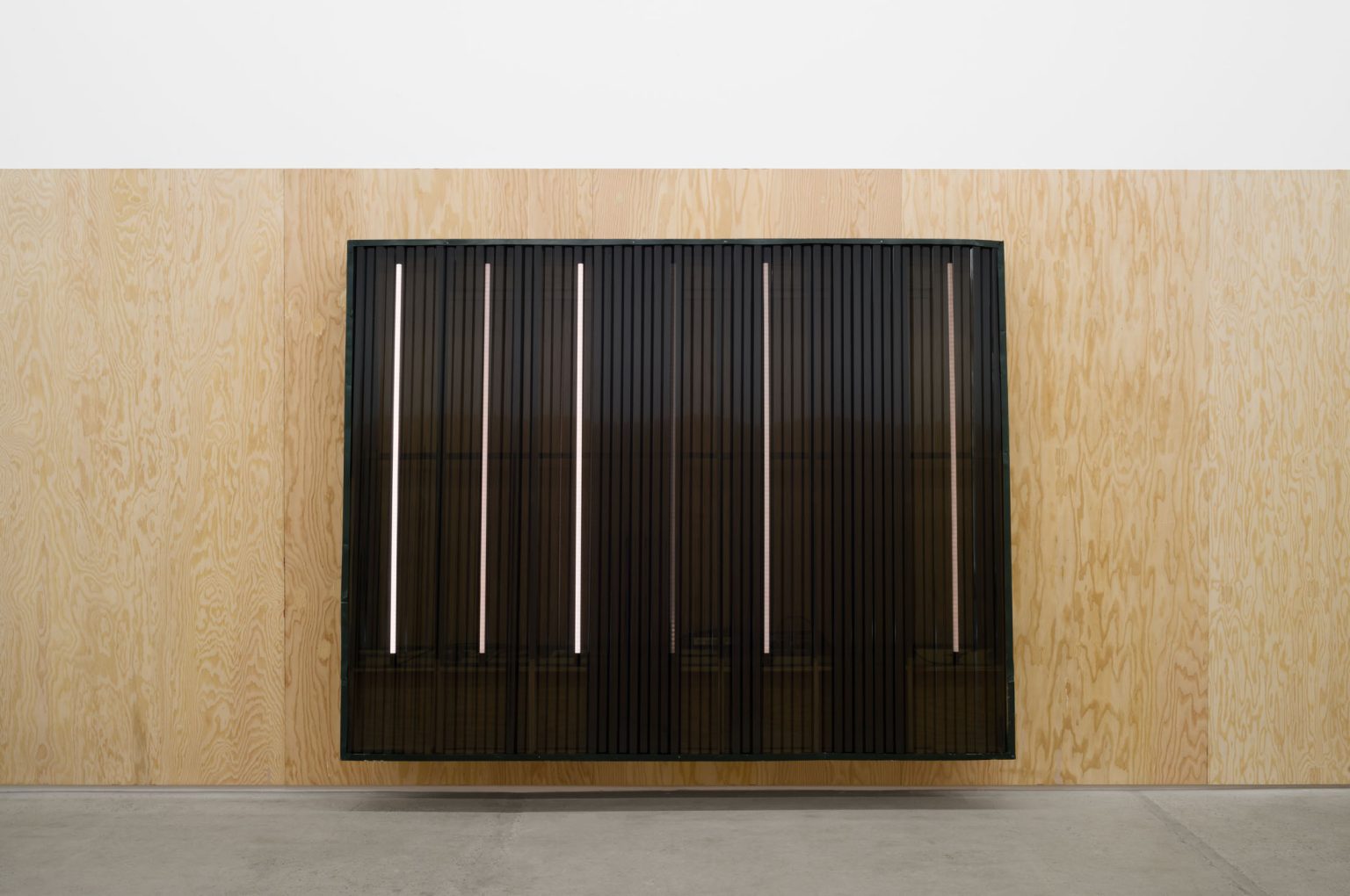 Image gallery Substrat (Street level) by Simon S. Belleau – installation view